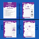 Elite Series (Nursery) Practice Copies